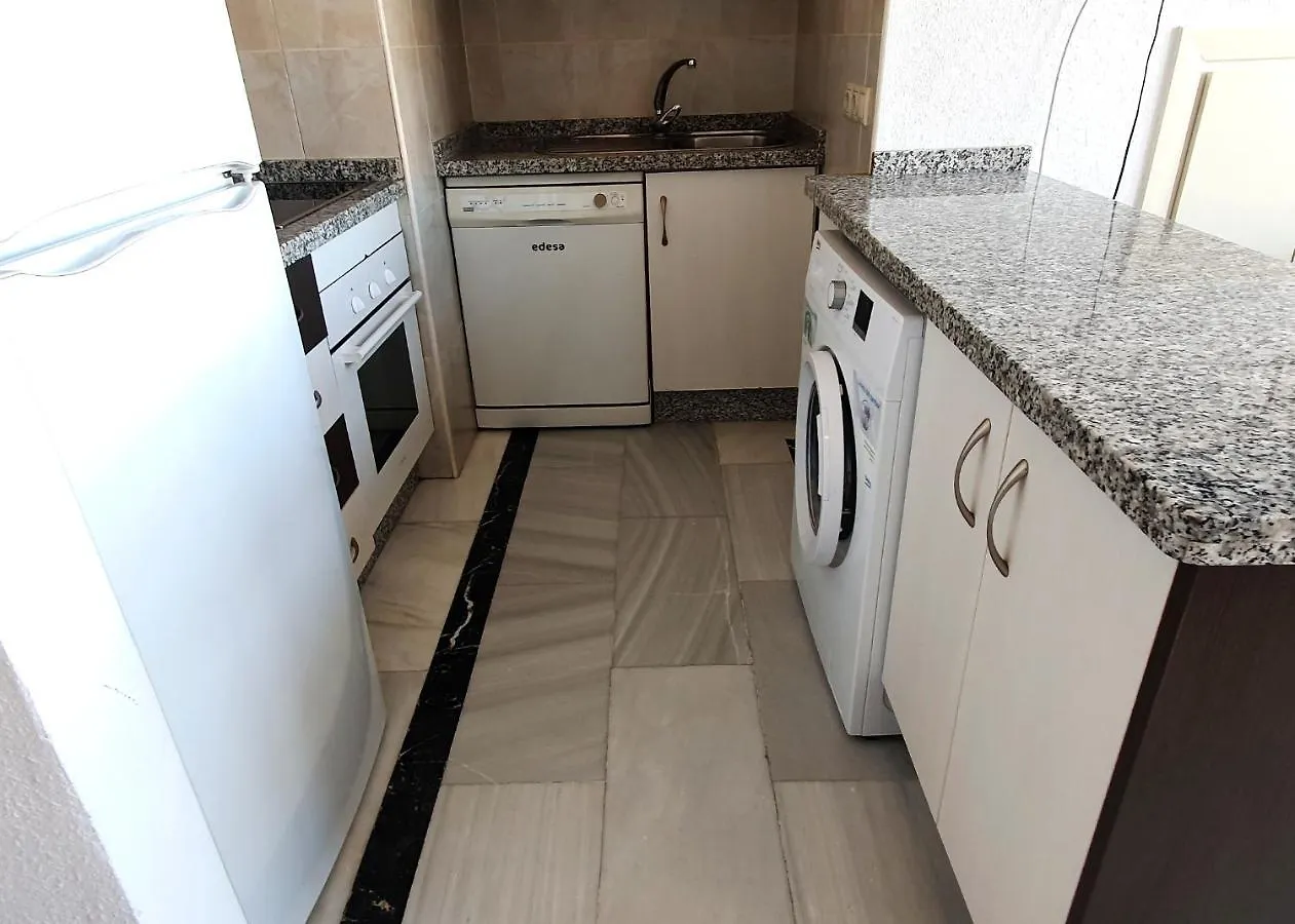 Skol 709 Duplex 1 Bedroom In Skol Marbella With Gibraltar And Sea Views 0*,