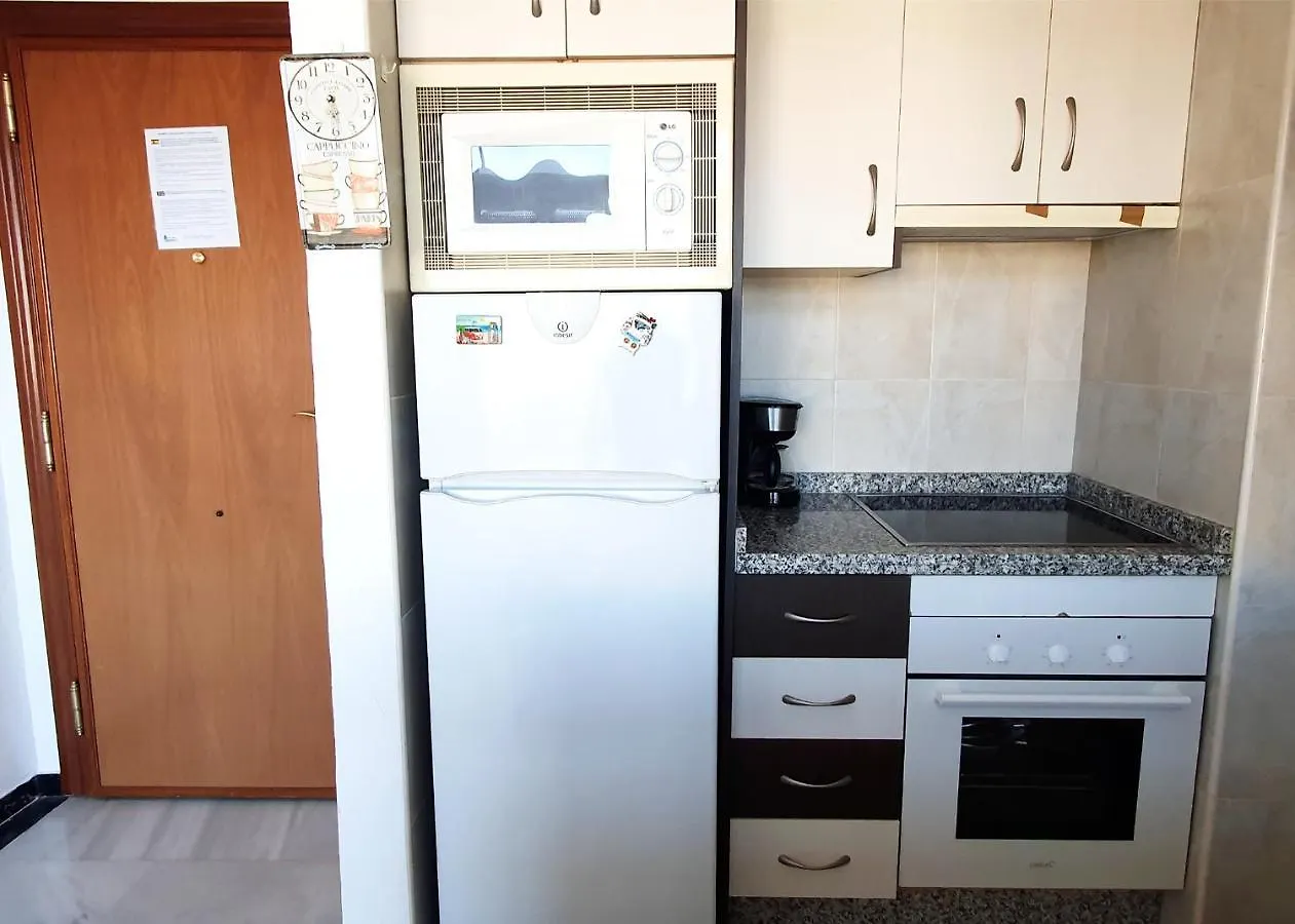 Skol 709 Duplex 1 Bedroom In Skol Marbella With Gibraltar And Sea Views Spanien