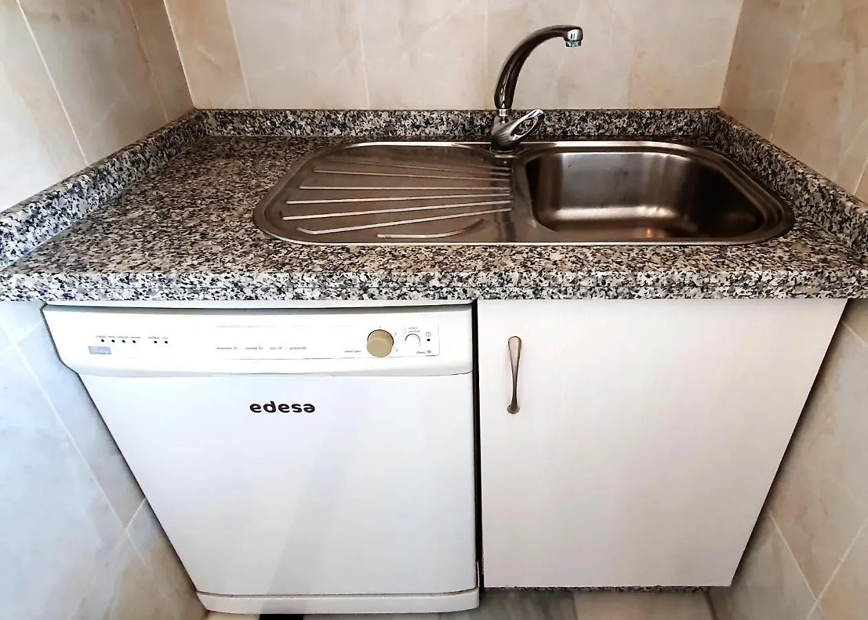 Lejlighed Skol 709 Duplex 1 Bedroom In Skol Marbella With Gibraltar And Sea Views