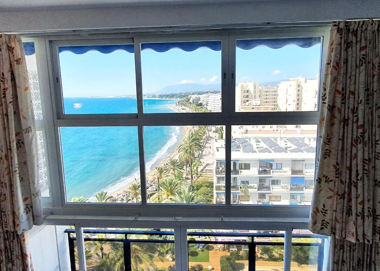 Skol 709 Duplex 1 Bedroom In Skol Marbella With Gibraltar And Sea Views Lejlighed