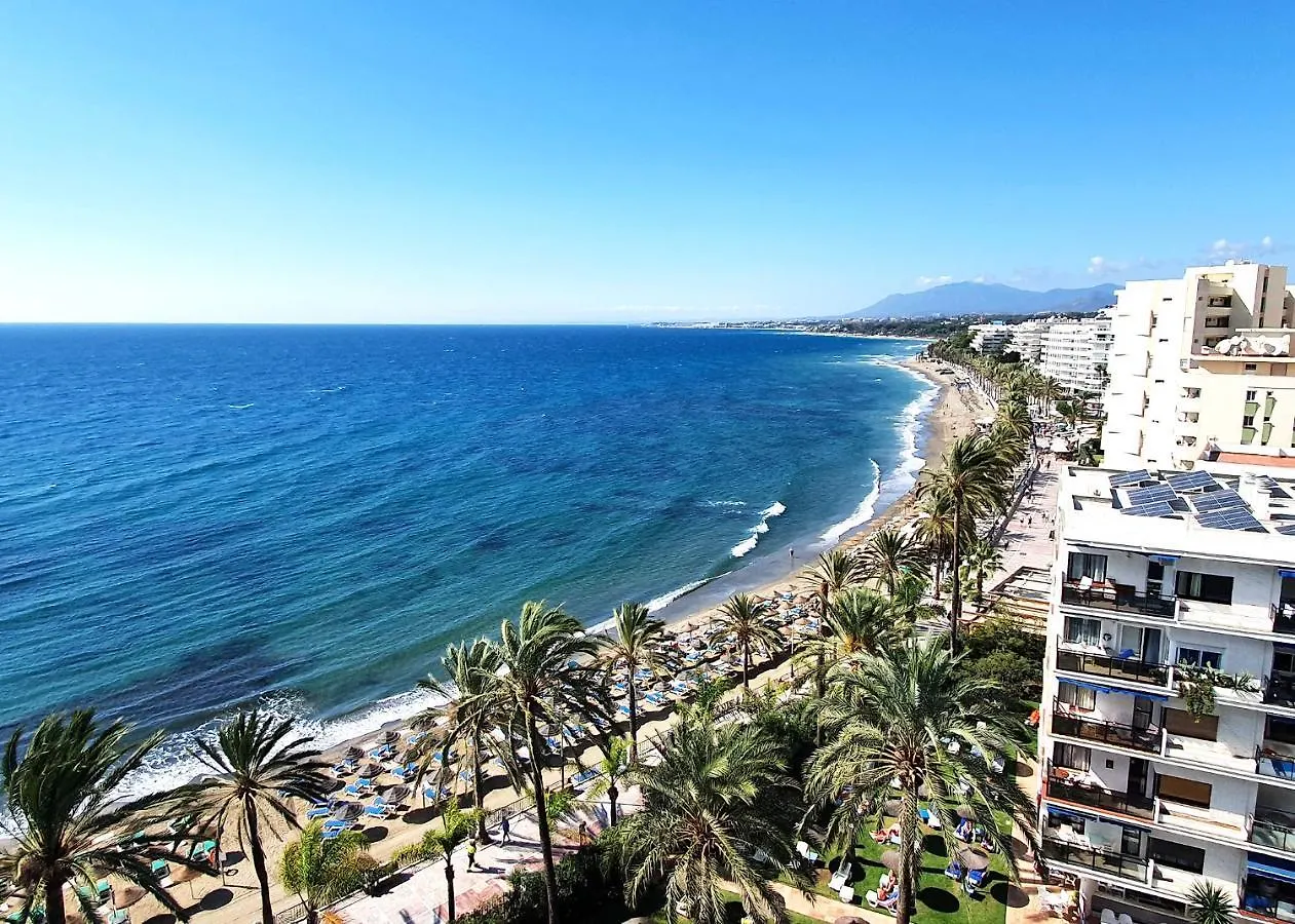 Skol 709 Duplex 1 Bedroom In Skol Marbella With Gibraltar And Sea Views 0*,