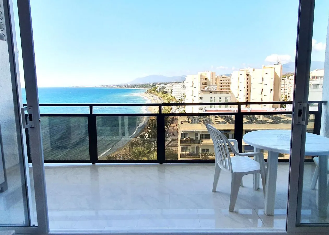 Skol 709 Duplex 1 Bedroom In Skol Marbella With Gibraltar And Sea Views Spanien