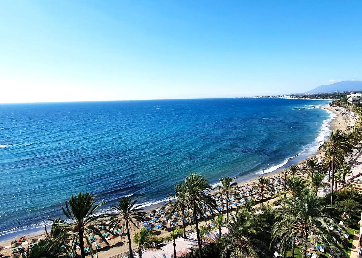 Skol 709 Duplex 1 Bedroom In Skol Marbella With Gibraltar And Sea Views 0*,  Spanien